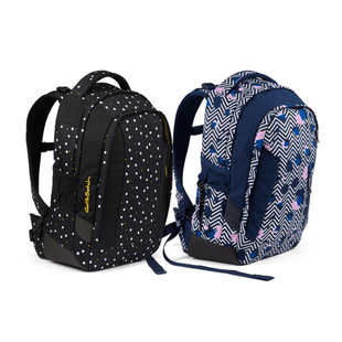 德国gotyasatch小学生背包男护脊中学生初中生大容量书包ergobag