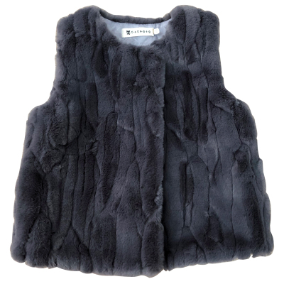 2021秋冬季时尚儿童外穿背心马甲