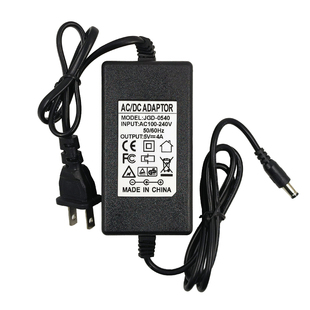 原装5V4A电源适配器光纤收发器光端机监控5V3A2a开关电源路由器