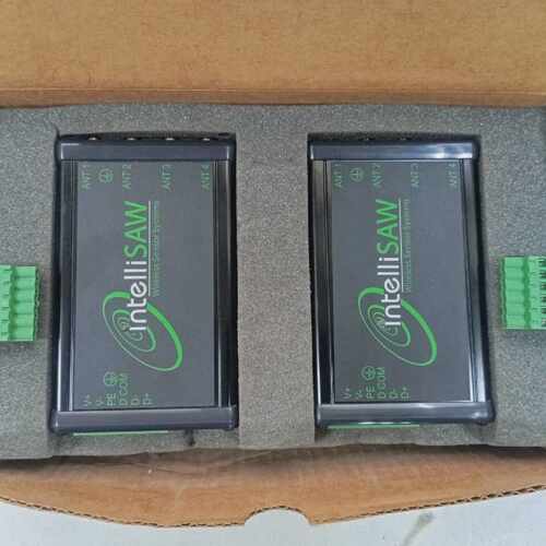 IntelliSAW / IS485 Thermal Monitoring Reader / IS485-24-ISU