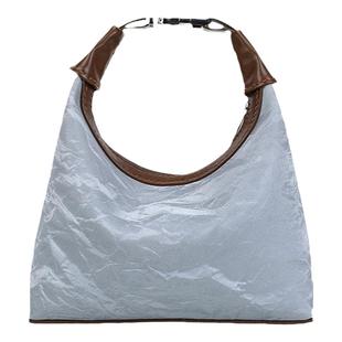 饺子包diy手工编织包包自制材料包手缝单肩斜挎包送朋友公司活动