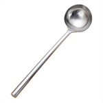 304不锈钢打菜勺炒勺 家用锅铲炒菜勺子厨师长柄汤勺酒店厨房铲子