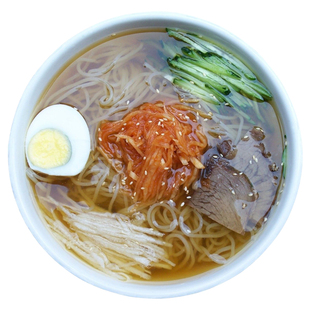4袋包邮 小麦冷面 朝鲜族冷面 凉面 延边特产 高级冷面 冷面酱