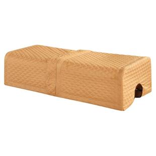 艾灸床罩理疗床汗蒸床套熏蒸床罩专用罩蒸汽全身罩子美容院防水罩