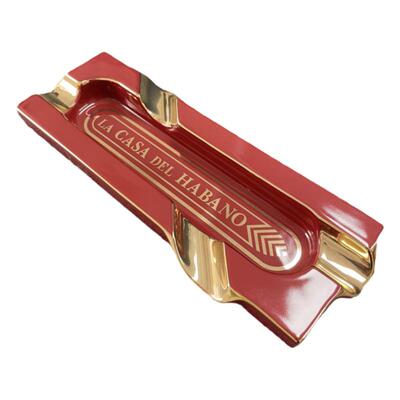 陶瓷雪茄烟灰缸哈瓦那出品