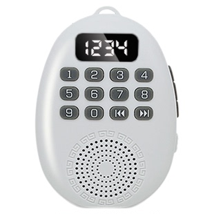 新款播放机第三回复讲历年合集小型便携播放器插卡可充电高清音质