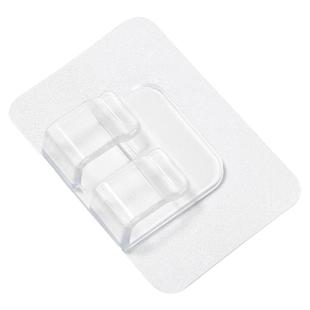 汽车用脚垫固定贴魔术贴强力双面胶尾箱垫粘贴神器背胶卡扣用品