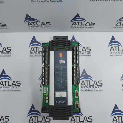 KONGSBERG RMP400 REMOTE CONTROL MULTI-PURPOSE I/O MODULE 603