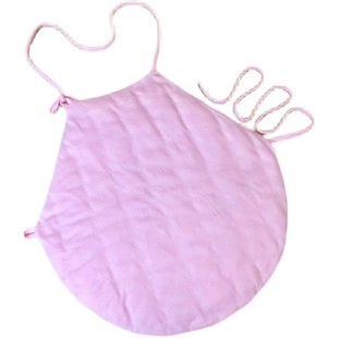 手工棉花肚兜暖宫护胃护肚围大人男女性感护肚纯棉肚兜式内衣睡衣