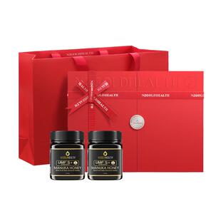 蜜兰达麦卢卡蜂蜜礼盒送女生礼物见家长辈父母妈妈高档天然实用品