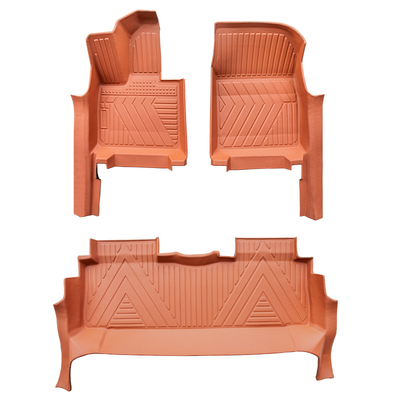 雷诺科雷傲专用tpe汽车脚垫