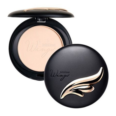 Mistine泰国羽翼陶瓷粉饼