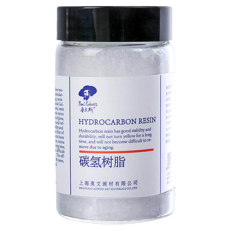 树脂上光油油画颜料鲁本斯