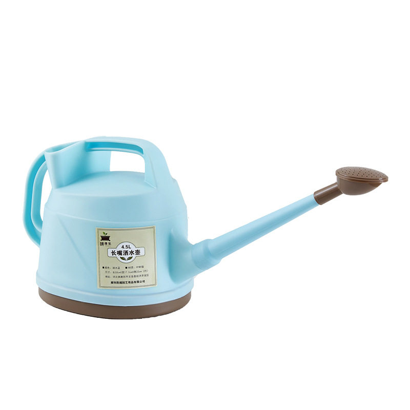 拼得乐4.5L长嘴手持喷雾洒水壶