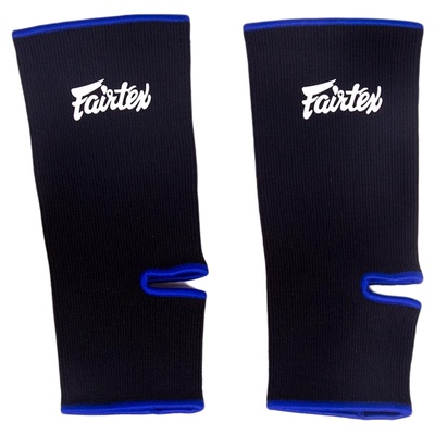 Fairtex泰国泰拳护踝散打自由搏击训练护脚踝AS1运动脚腕训练推荐