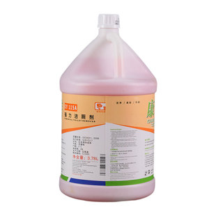 超宝特效洁厕剂大桶装洁厕灵酒店强力厕所去污除臭除垢马桶洁厕液