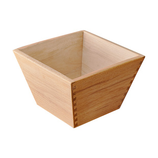 老式实木招财米斗日进斗金客厅香樟木摆件仿古升子店铺开业礼品