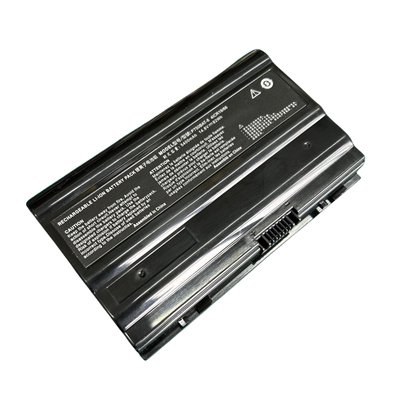 适用未来人类X599 X799 蓝天P770ZM P750BAT-8 P751ZM 笔记本电池
