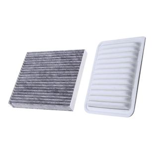 适配丰田wish小霸王空气空调滤芯冷气格空滤原厂升级专用滤清器