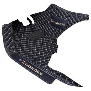 适用传祺m6pro脚垫全包围专用2025款广汽传奇gm6汽车脚垫内饰改装