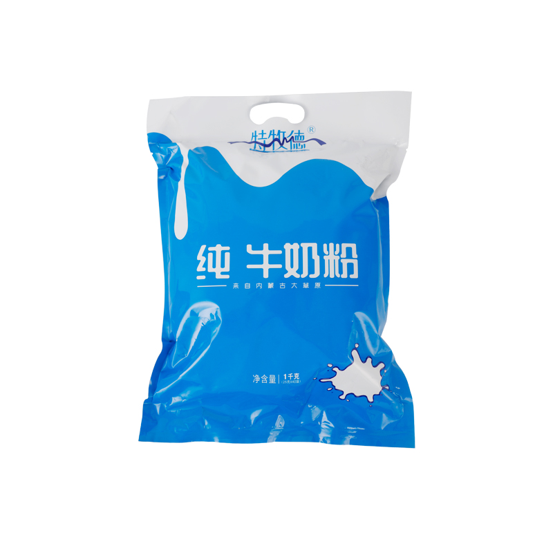 內(nèi)蒙純牛奶粉1000g生牛乳無(wú)添加學(xué)生青少年女士成人營(yíng)養(yǎng)早餐沖飲