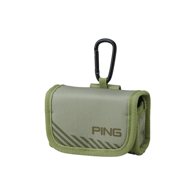 【旗舰店限定】PING 新品日系高尔夫测距仪 方便携带防护收纳包