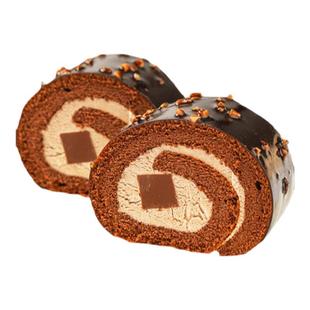 盛京天禄单盒生巧梦龙卷姆同款瑞士卷脆皮蛋糕甜点巧克力夹心