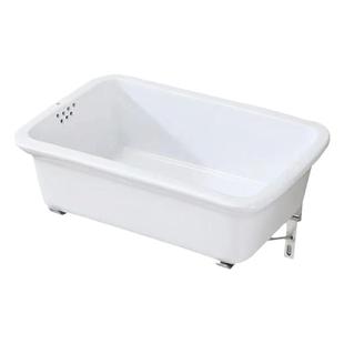 老式陶瓷洗菜盆水槽长方形水槽厨房家用洗碗盆室外水池洗衣槽水斗