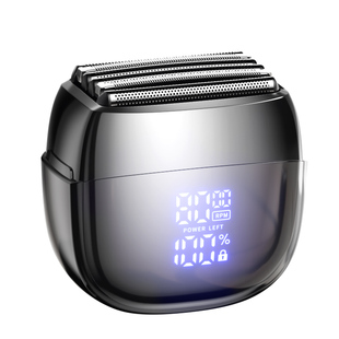 【德国进口】电动剃须刀男士官方正品2026新款便携式刮胡刀送男友