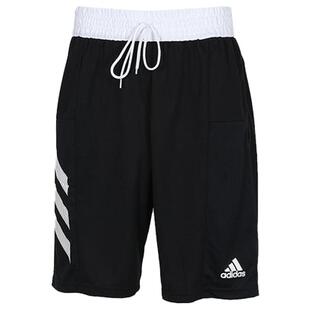 Adidas/阿迪达斯正品男子新款宽松跑步运动休闲短裤D84687 DW9568