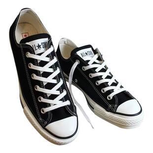 匡威帆布鞋休闲低帮高帮converse日本制本土代购新款男鞋女鞋百搭