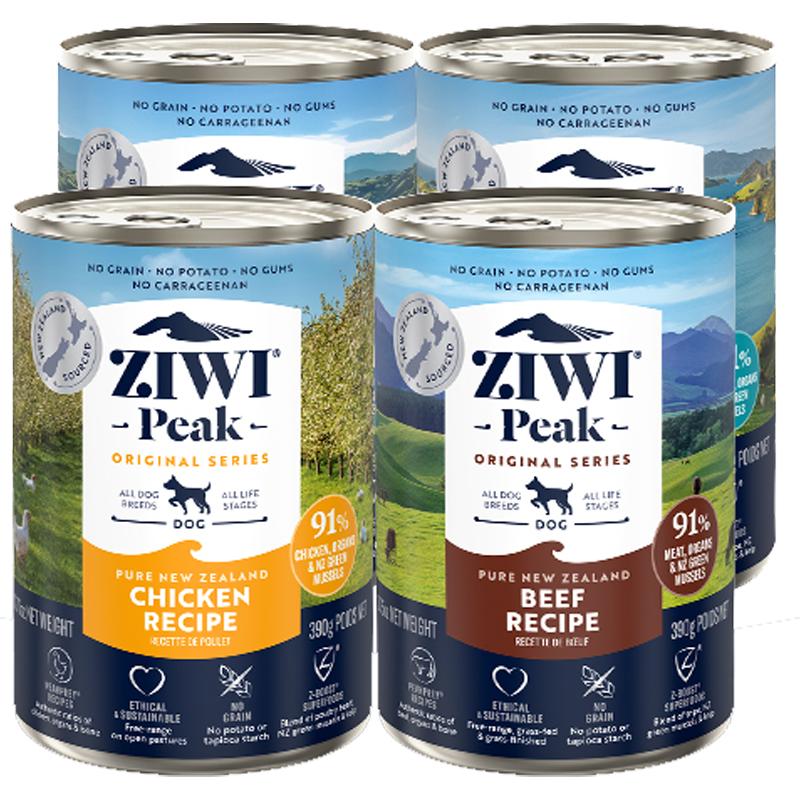 Ziwi滋益巅峰狗罐头