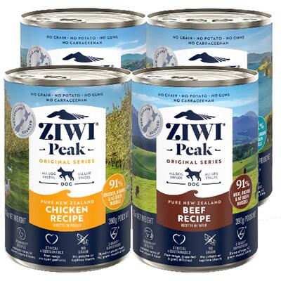 Ziwi滋益巅峰狗罐头
