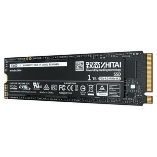 致态/ZhiTai Ti600 500G 1T 2T 4T M.2 NVMe PCIe 4.0固态硬盘SSD