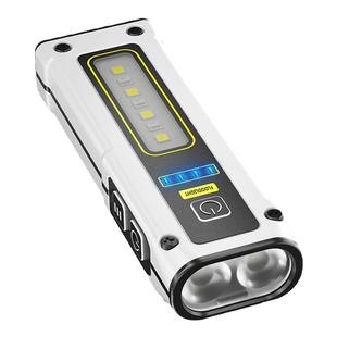 手电筒小充电式耐用家用女生夜路防身武器户外便携救生装备工作灯