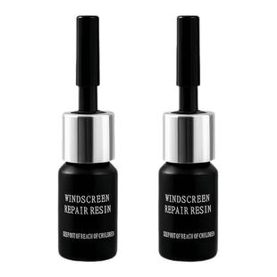 玻璃修复液汽车前挡风裂纹缝划痕还原剂窗户镜子鱼缸裂痕修补胶水