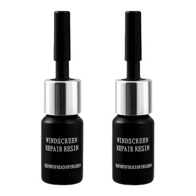 汽车前挡风玻璃修复液