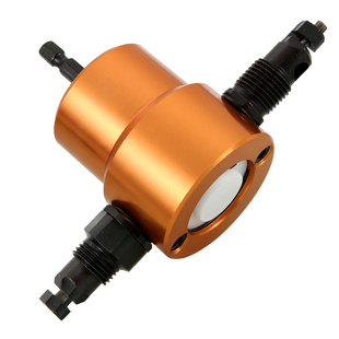 双头金属薄板切割器 电钻变电冲剪 剪铁皮电剪刀切割机曲线开孔器