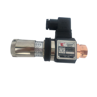 JCS-02N液压开关压力继电器