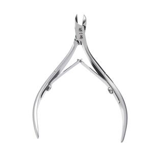 张小泉死皮剪修手指甲专业剪刀美甲钳去死皮倒肉刺脚趾甲嵌甲工具