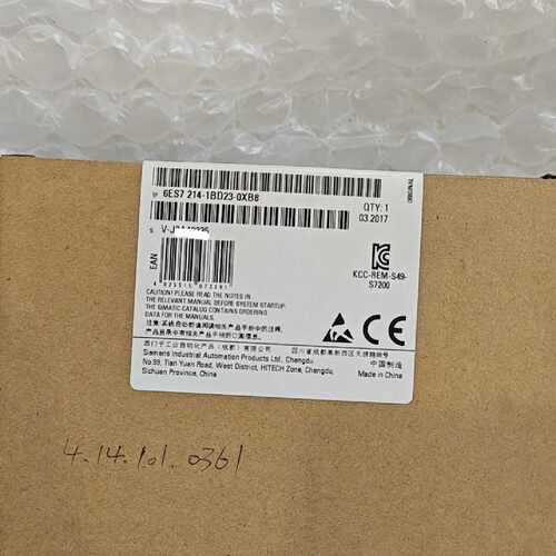 SIMATIC S7-200CN CPU模块—议价