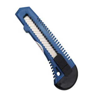 佳力301塑料美工刀刀片办公裁纸刀墙纸刀大号刀架电工绝缘刀快递