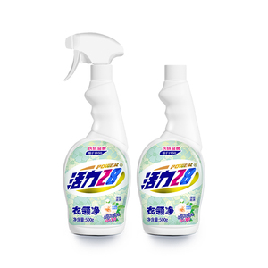 活力28衣领净瓶装除菌去污1kg