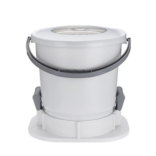 免电手动脱水机学生宿舍小型拧衣服神器手拉式甩干桶家用单干衣机