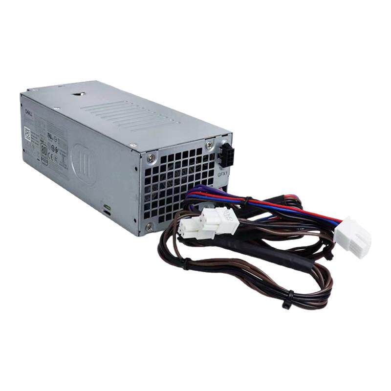 戴尔/DELL PRO Slim QCS1250 QCT1250 ECT1250台式机电源显卡升级