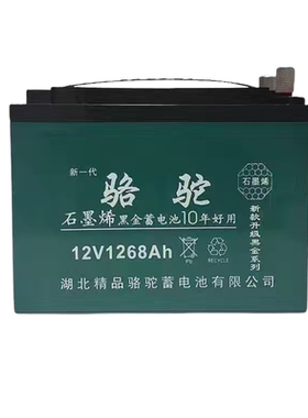 骆驼铅酸蓄电池12V30-120A