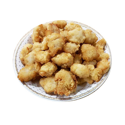 大成盐酥鸡含肉量高鸡米花