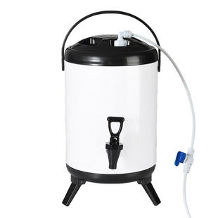 狮子林全自动进水奶茶桶奶茶店自动加水保温桶自动上水冷水桶商用