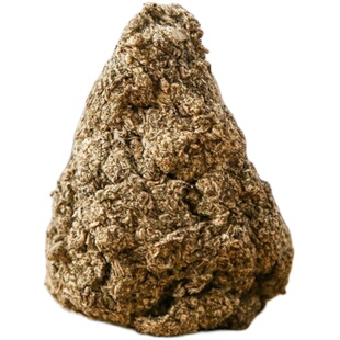 一年陈艾草艾绒2024年端午采摘四川大巴山自然生长醇香高效