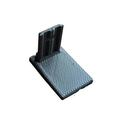 Dji大疆麦克风碳纤维转接板